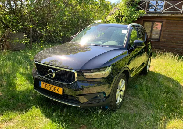 dukla Volvo XC 40 cena 69000 przebieg: 198000, rok produkcji 2020 z Dukla